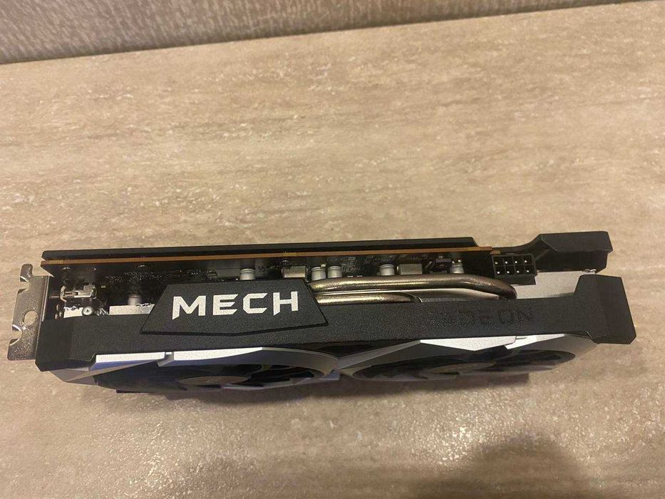 Відеокарта Radeon RX 6600 MECH 2X 8G