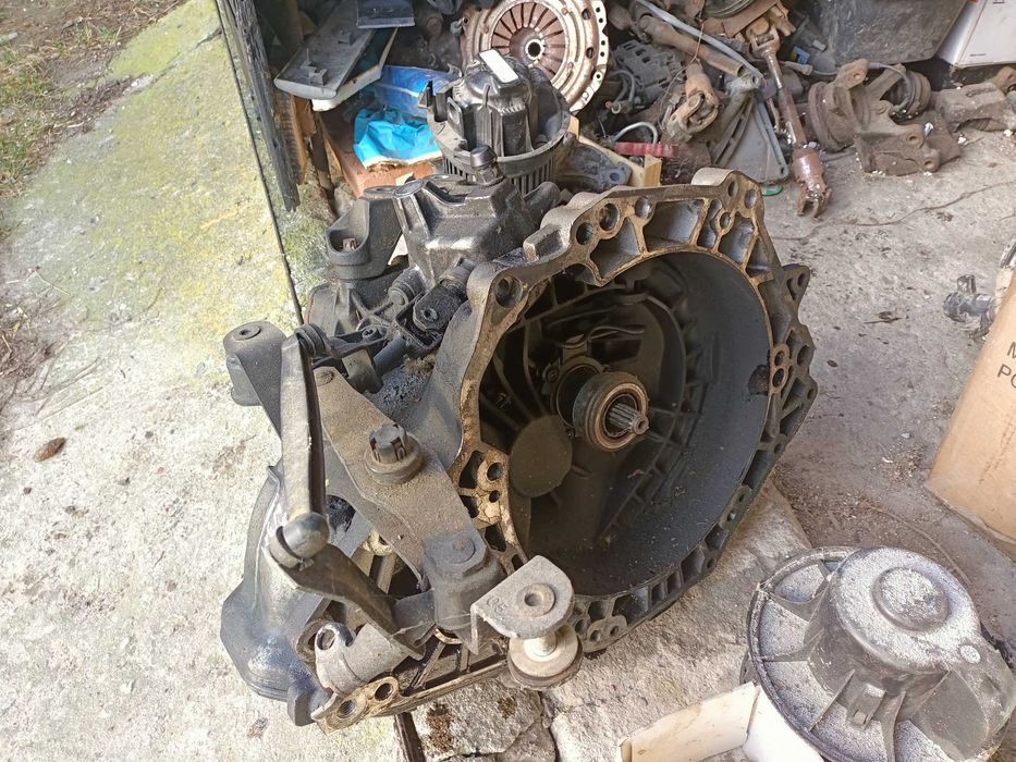 Skrzynia biegów Opel w374 Meriva Astra Combo