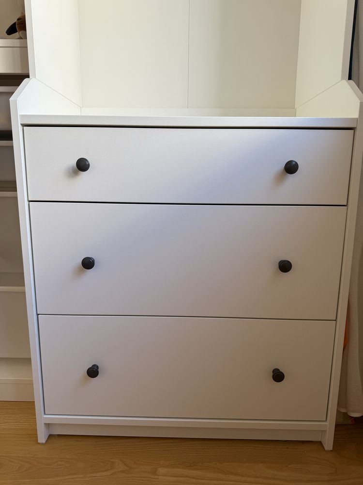 Szafa Hauga ikea