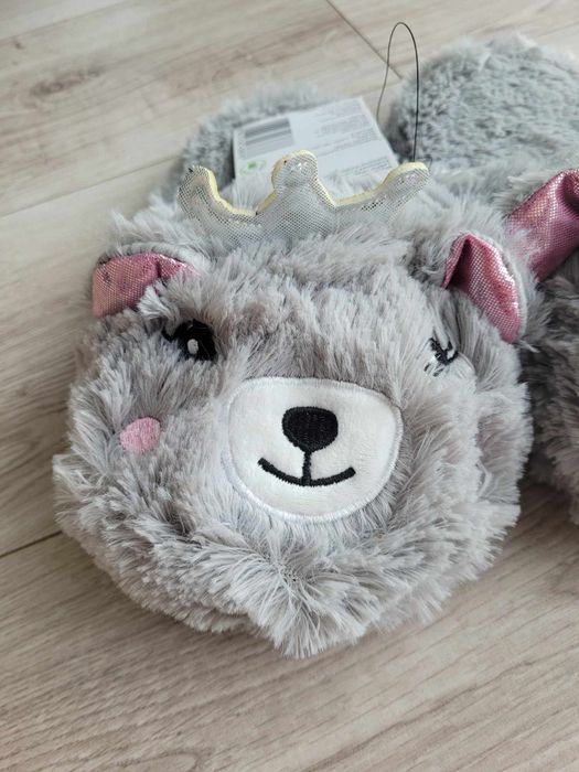 Kapcie damskie r.38/39