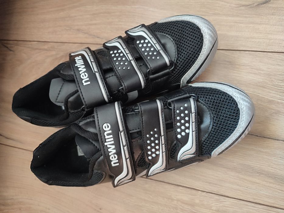Buty rowerowe szosa/MTB z blokami Newline