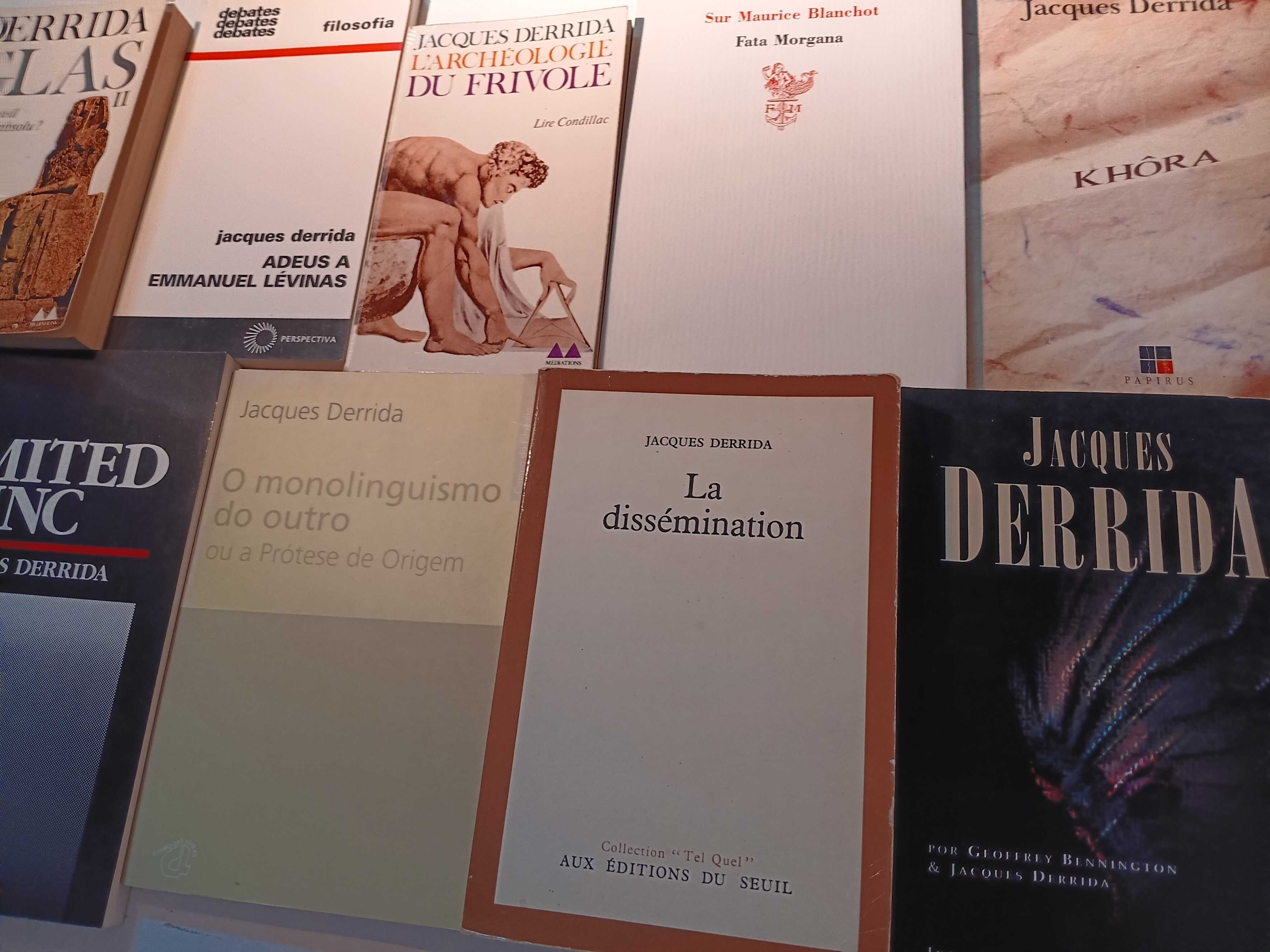 Derrida Levinas e Outros Desde 3 euros