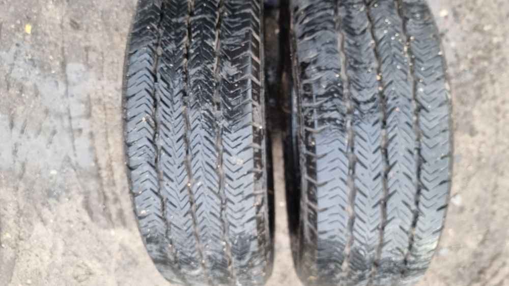 Opony zimowe 225/65 R16C TORQUE