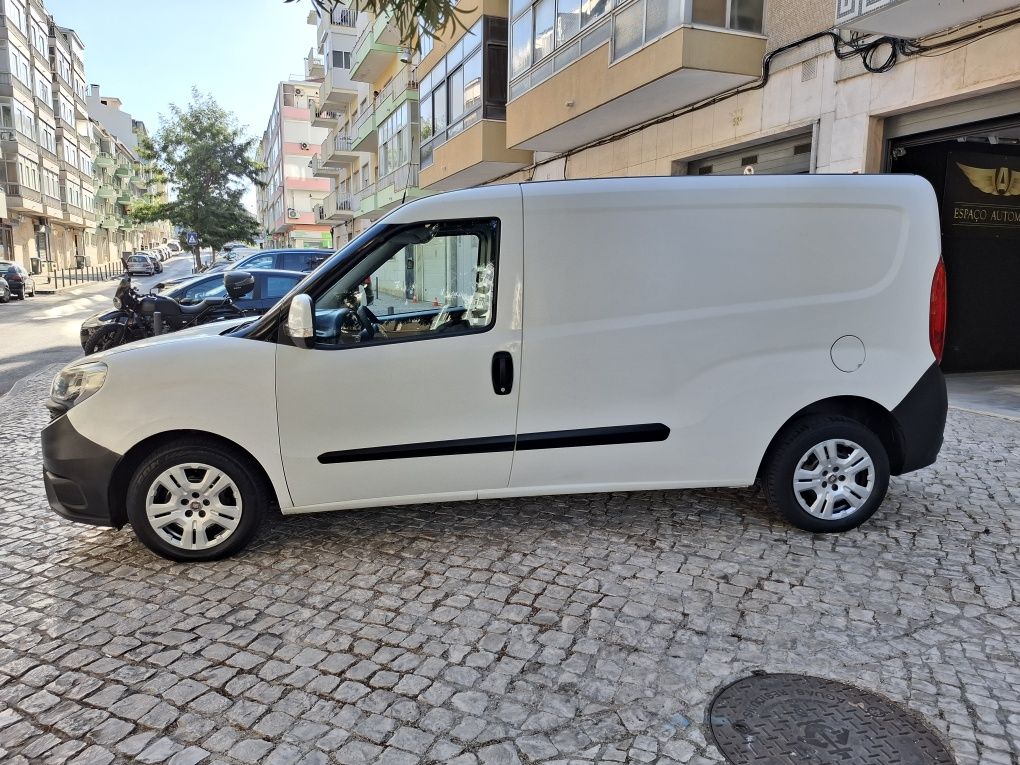 FIAT Dobló 1.6MJet Maxi Longa cIVA