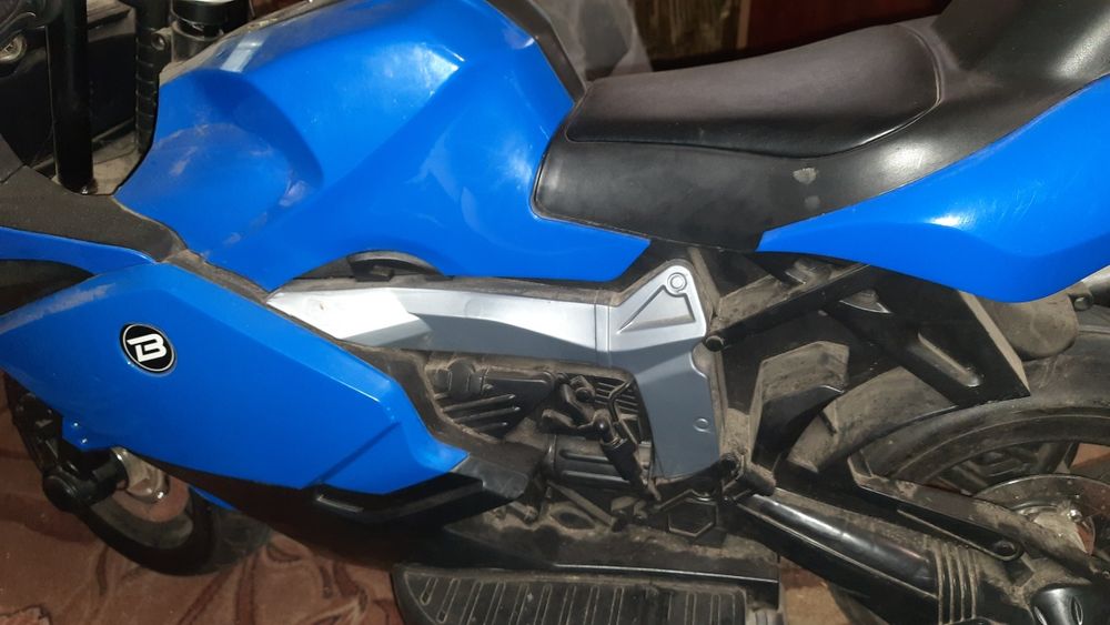 Дитячий мотоцикл