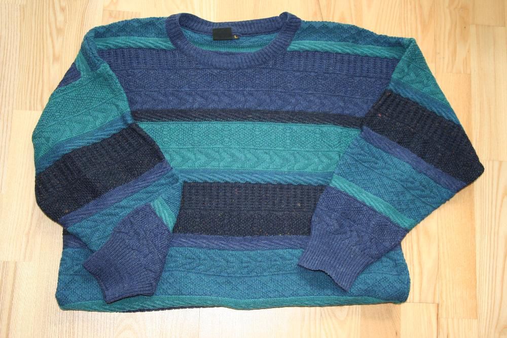 Sweter męski r XL