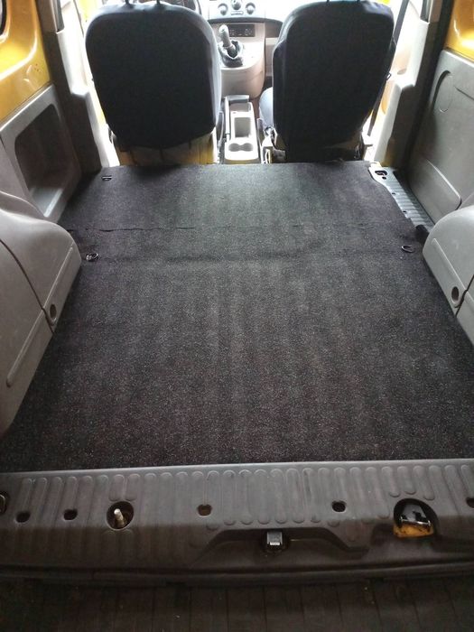 Renault Kangoo 08р. 1.5dci 5ст. Грузовий