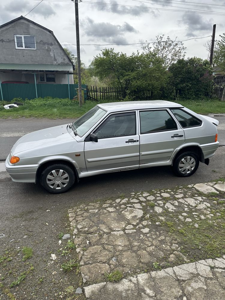 ВАЗ LADA 21114