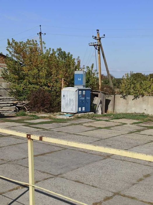 Продаж діючого елеватору, 51 тис. тон.