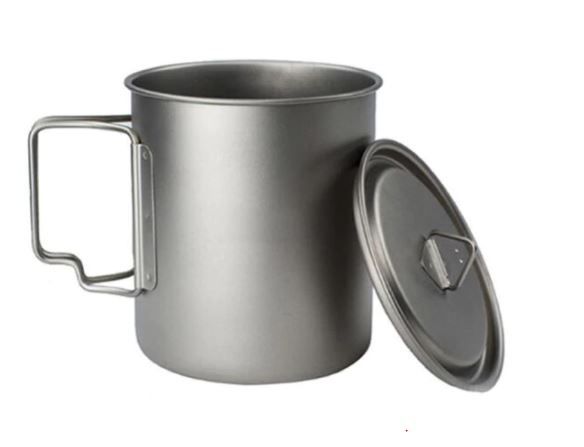 kubek tytanowy 550 ml