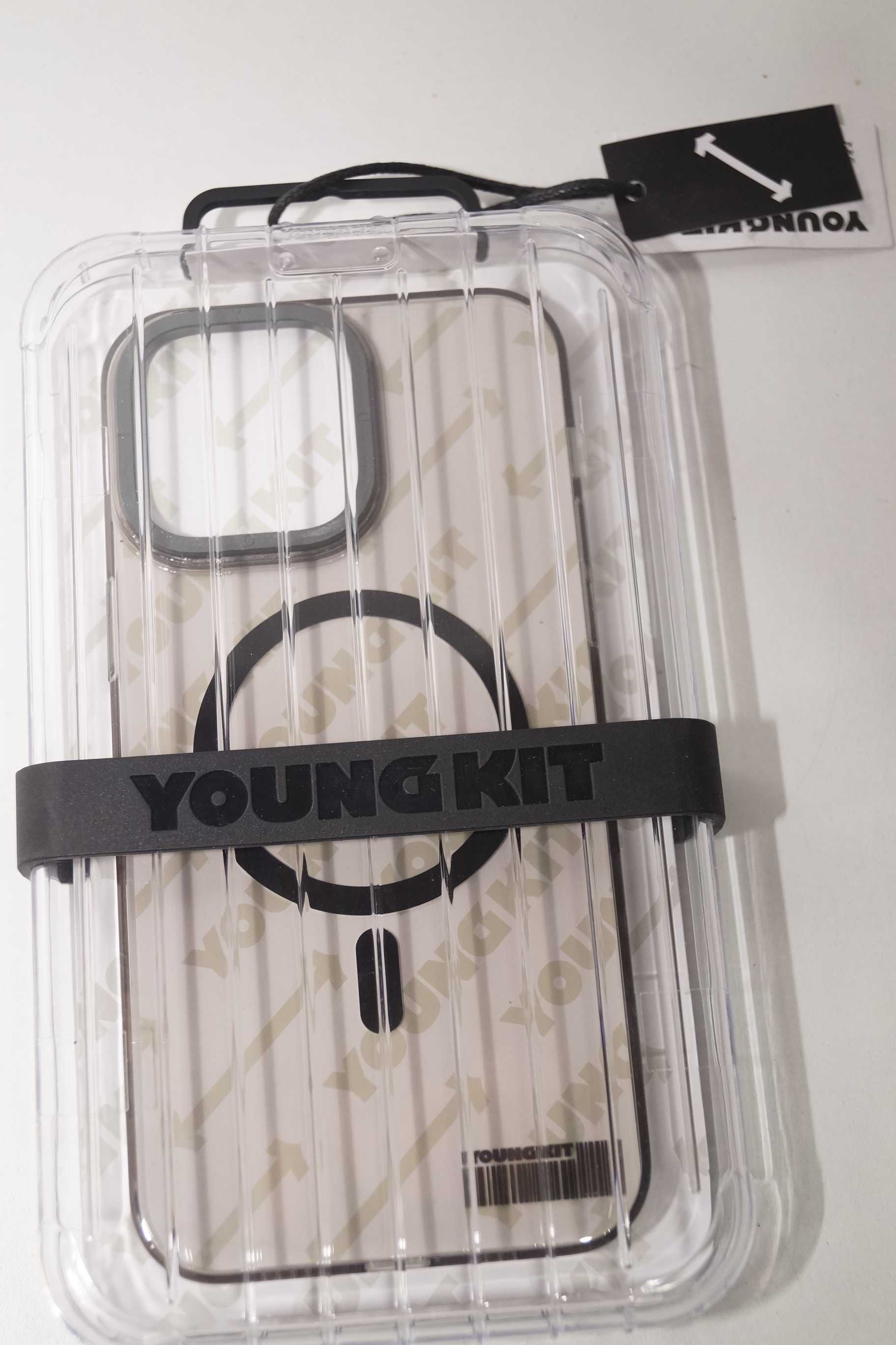 YOUNG KIT etui case do iphone 13 Pro max