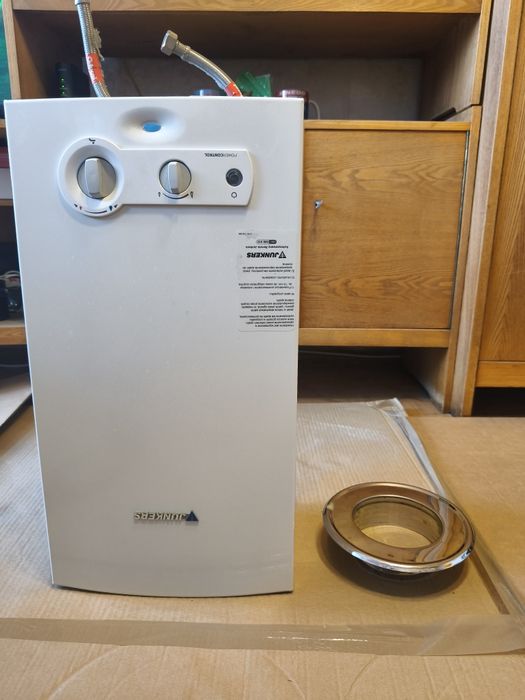 Piecyk Gazowy Junkers