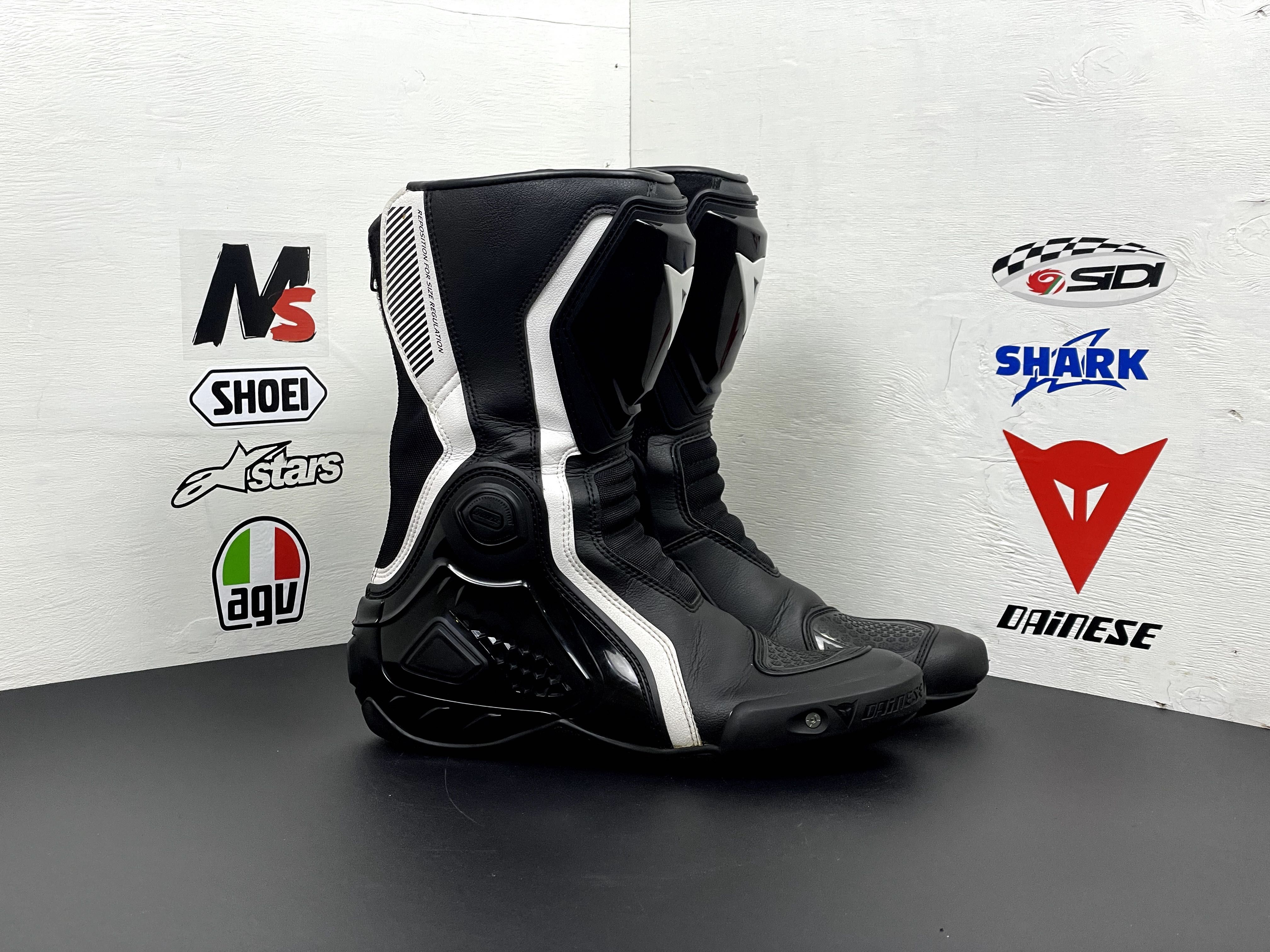 Мотоботи Dainese, Alpinestars Giro-ST