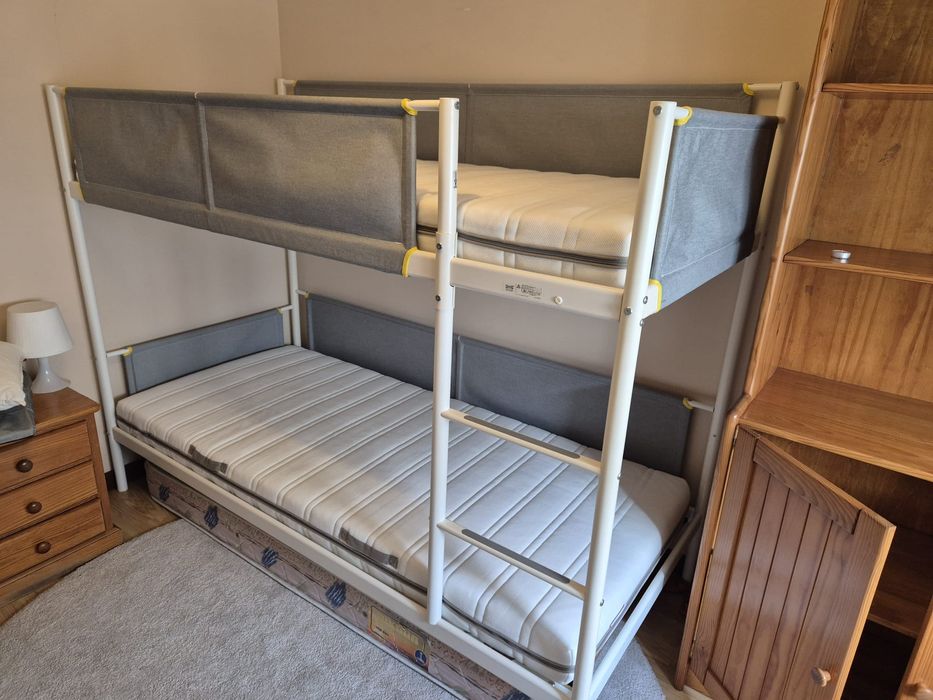 Beliche ikea como novo