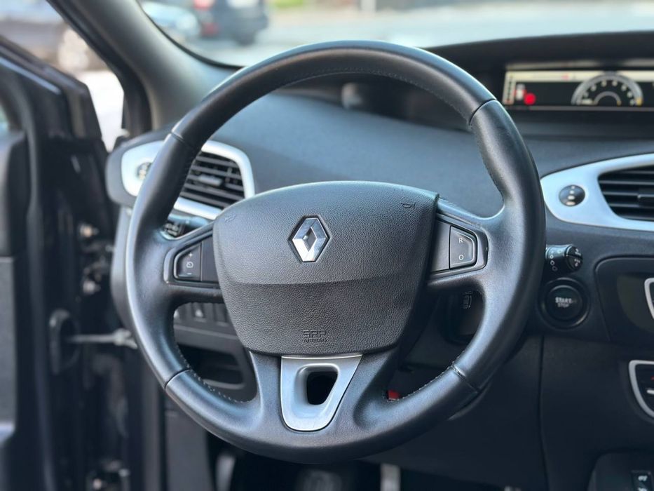 Renault Scenic 2010