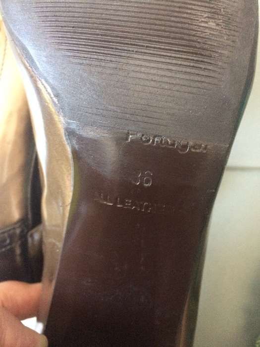 Sapatos senhora Helsar (tam 36) - originais