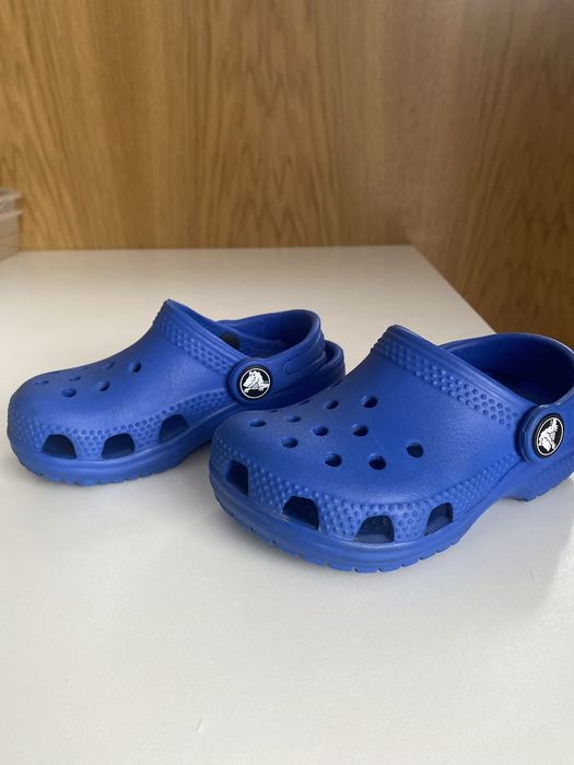 Crocs. Classic kids clog.