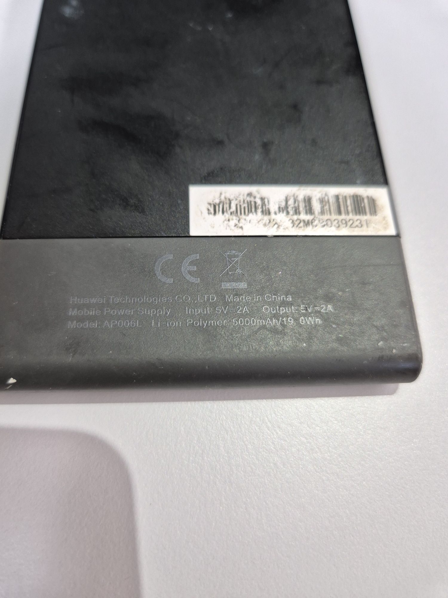 Powerbank Huawei 5000 mAh