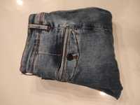 Męskie jeansy wąska nogawka SLIM