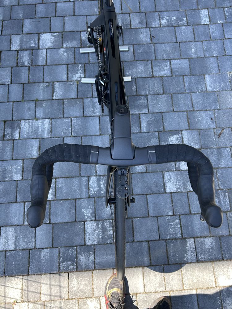 Trek Madone SLR9 projekt one Roz.58 Rower szosowy kolarzówka