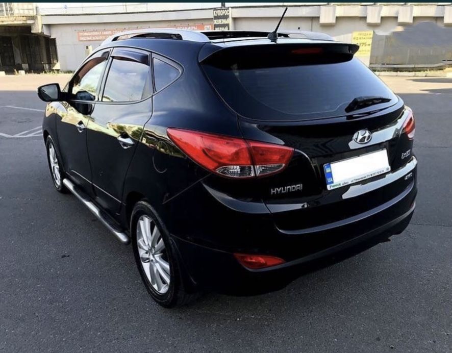 Hyundai ix35 2.4 FULL 4WD 2011