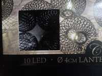 Dekoracyjne lampki LED