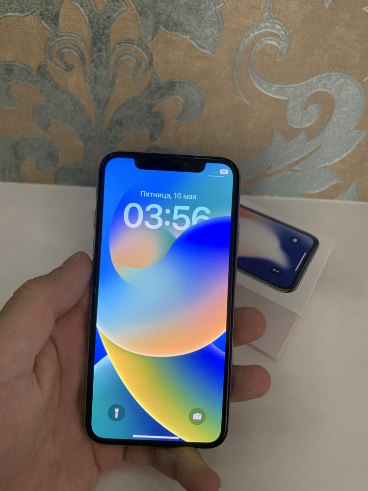 Iphone X 64gb Neverlock