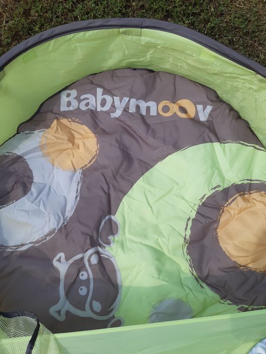 Манеж палатка дитяча Babymoov