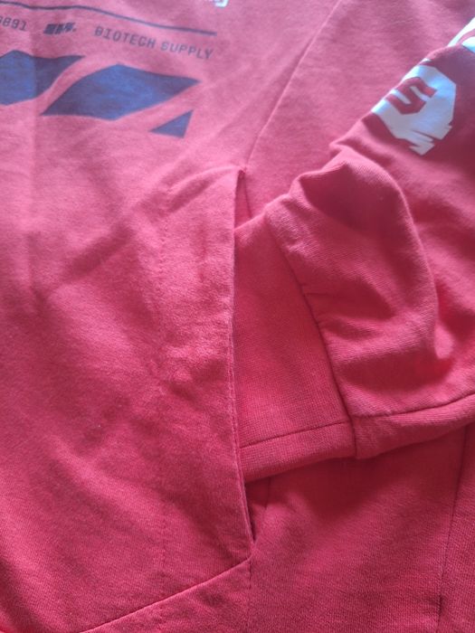 Bluza męska z kapturem Ctopp
