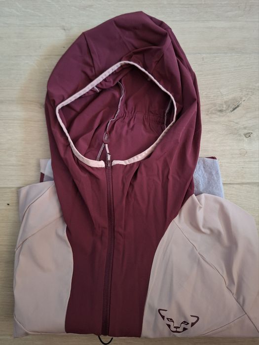 Dynafit Traverse DST Women Nowa kurtka softshell L