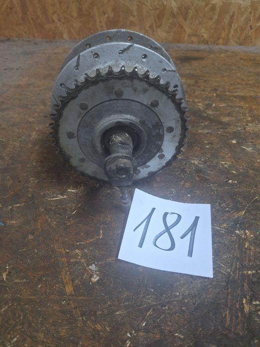 Piasta,szczekoczymacz, WSK175