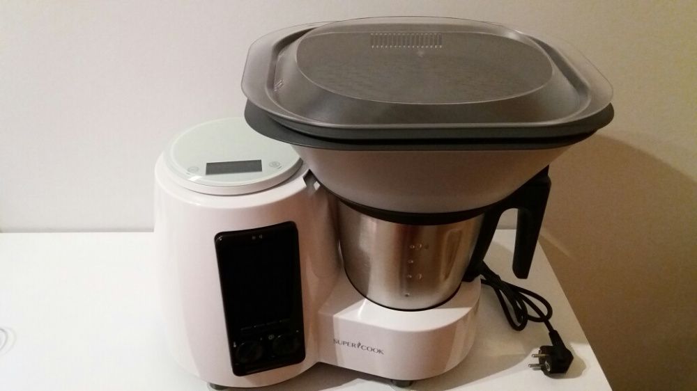 Robot de cozinha SuperCook nova