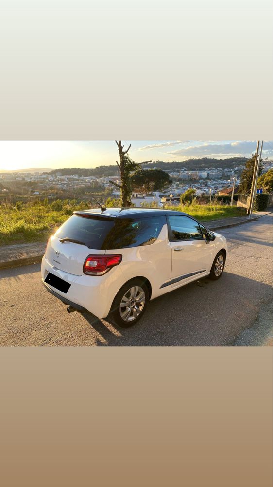 Citroën Ds3 1.2 gasolina