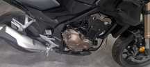 Honda CB500F Impecável
