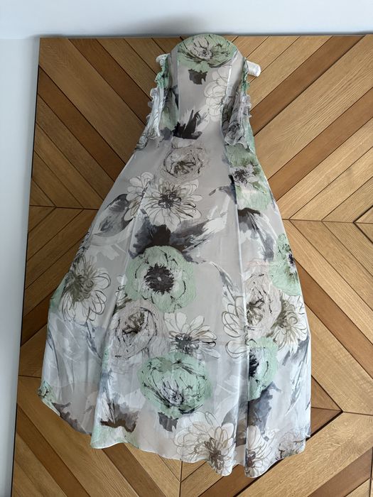 Сукня LOEWE шовк. Легка сукня.