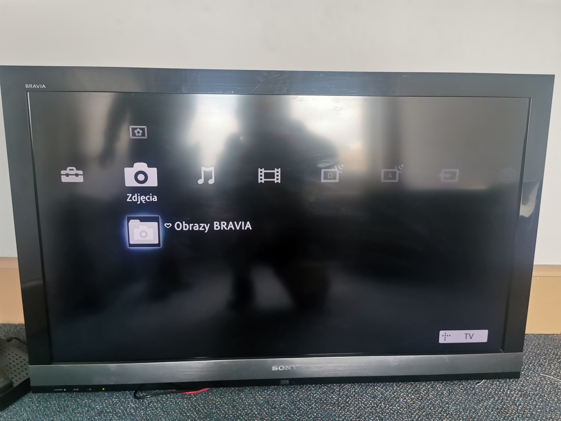 Sony 46 transport