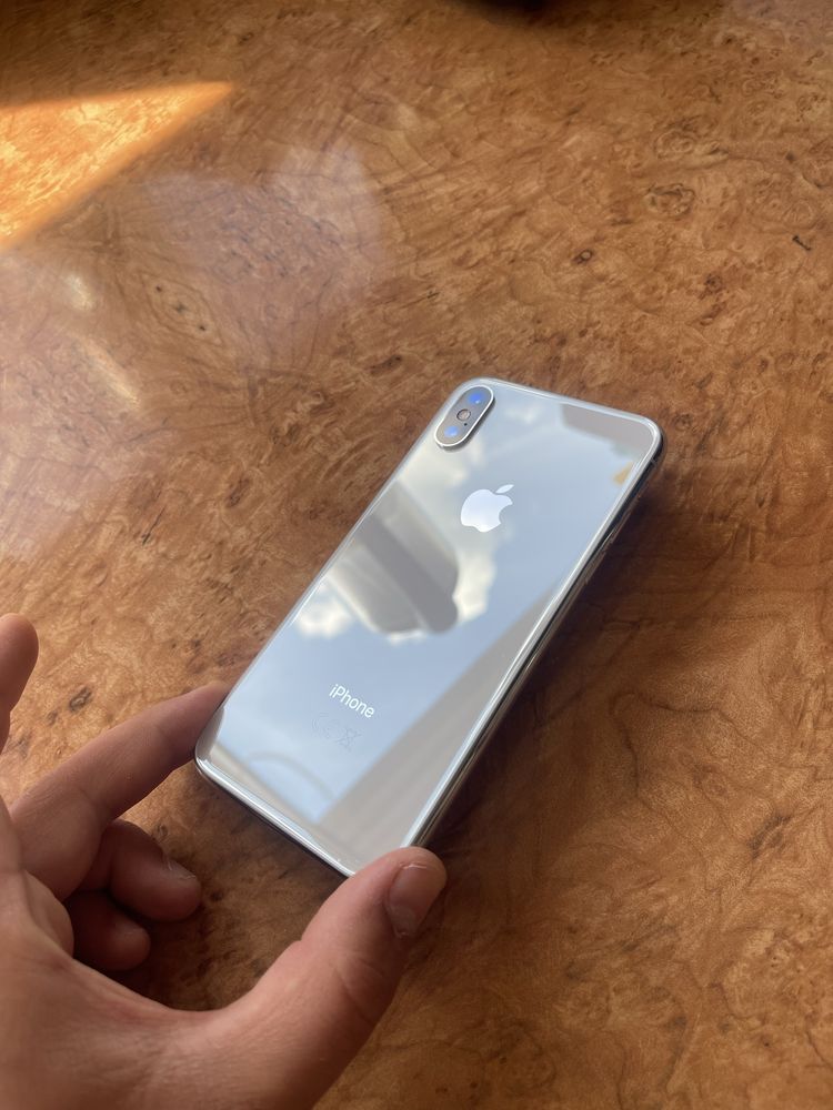 -= iPhone X 64GB =- Uszkodzony !