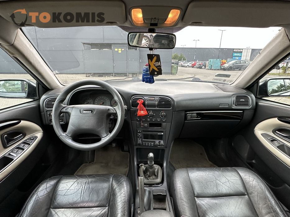 Volvo V40, 2002 rok 2.0 turbo LPG – Otokomis! Gwarancji!