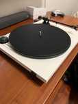 Gramofon pro-ject primary biały - nie używany