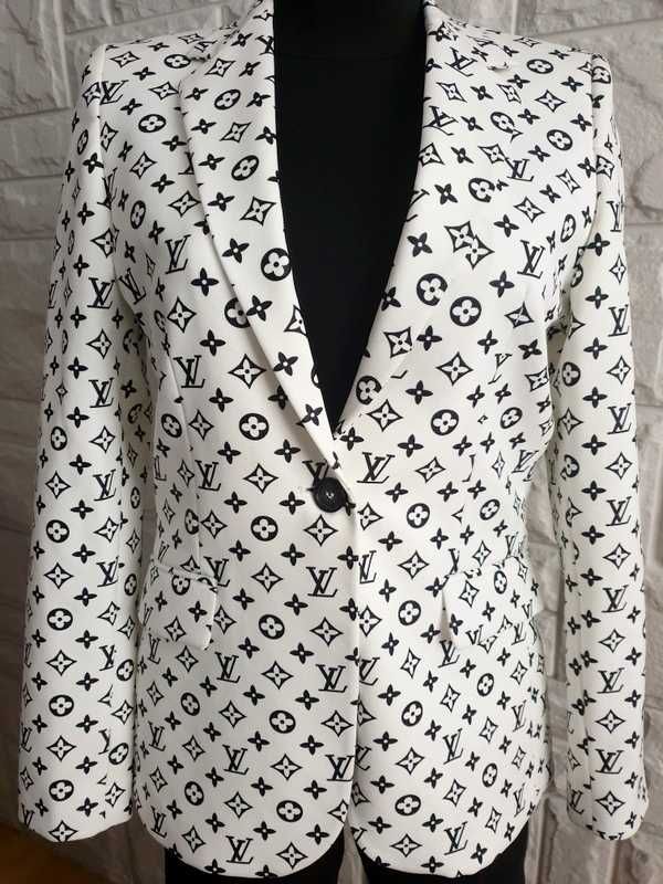 Marynarka damska Louis Vuitton roz M nowa
