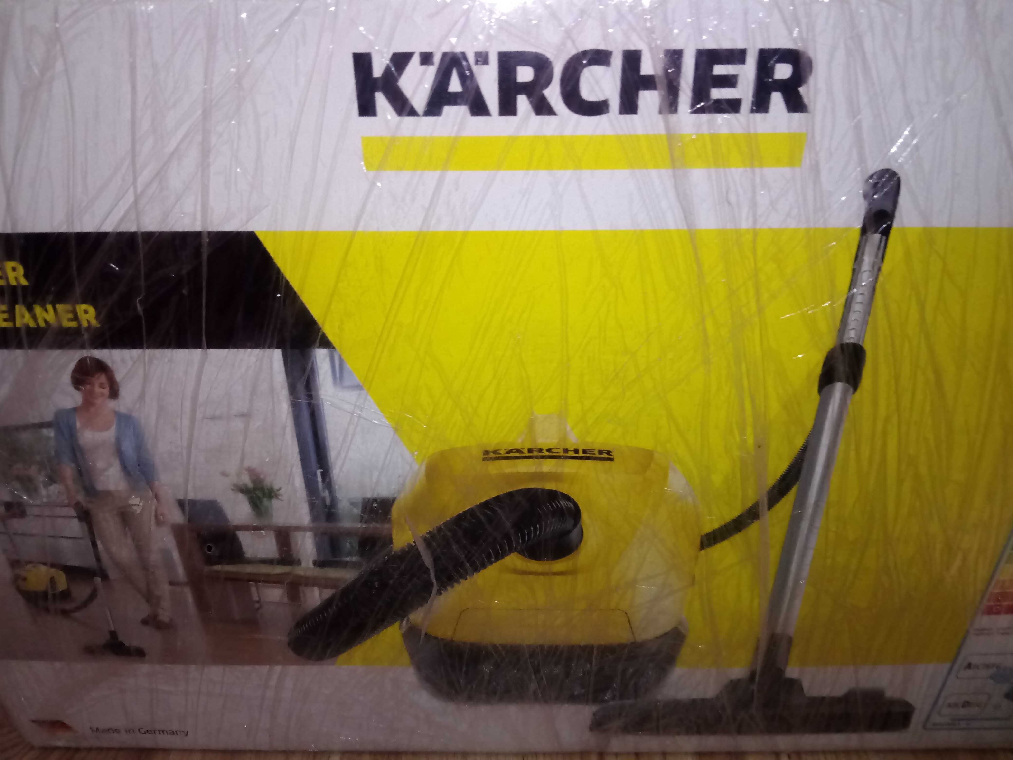 Odkurzacz Karcher wodny nowy