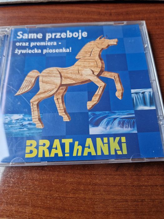 Płyta CD Brathanki