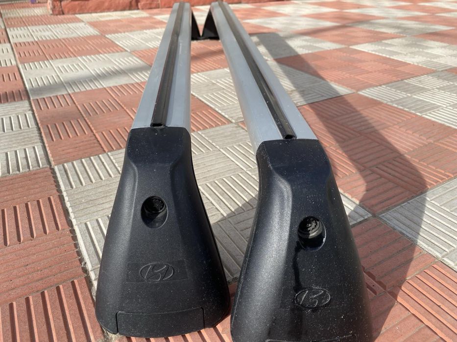 Багажник на кришу Хюндай й30 2013р,в.