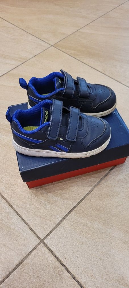 Buty chłopięce Reebok rozm. 22,5