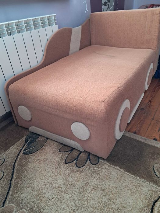 Lozko dzieciece w dobrym stanie