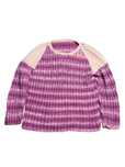 Vintage Knitted Jumper Cute Knitwear Sweter