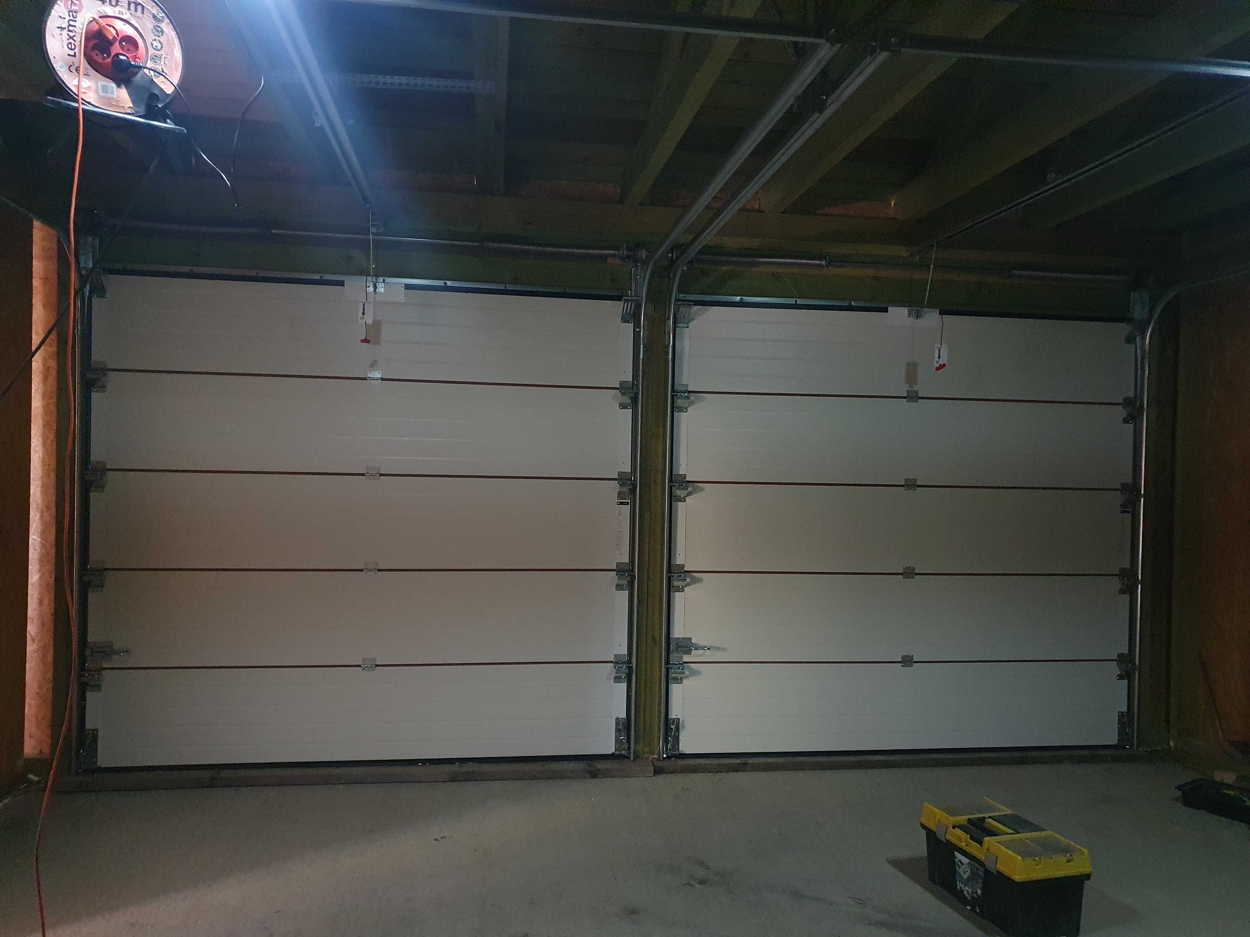 Brama Segmentowa 270x210