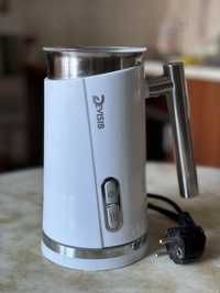 Devisib Капучинатор Автоматический вспениватель молока для латте капуч