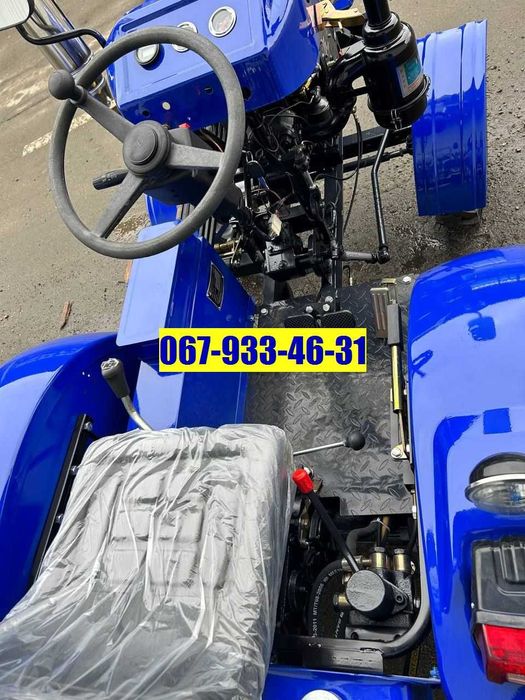 Мототрактор Кентавр 200В KENTAVR + Фреза та ОБЕРТОВИЙ ПЛУГ+ Доставка