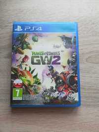 GRA PS4  PlantsvsZombies GW2